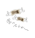 表彰状「あんたはエライ！」（個別スタンプ：16）