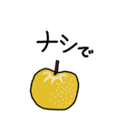 表彰状「あんたはエライ！」（個別スタンプ：21）