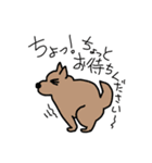 表彰状「あんたはエライ！」（個別スタンプ：24）