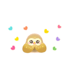 福福フクロウ☆省スペース（個別スタンプ：35）