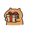 カピバラのぼんやり通信@SFW（個別スタンプ：11）