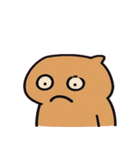 カピバラのぼんやり通信@SFW（個別スタンプ：13）