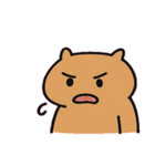 カピバラのぼんやり通信@SFW（個別スタンプ：15）