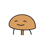 カブトガニのぼそぼそ便@SFW（個別スタンプ：1）