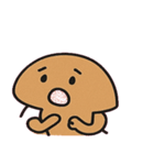 カブトガニのぼそぼそ便@SFW（個別スタンプ：4）