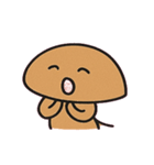 カブトガニのぼそぼそ便@SFW（個別スタンプ：6）