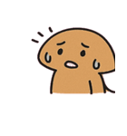 カブトガニのぼそぼそ便@SFW（個別スタンプ：9）