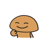 カブトガニのぼそぼそ便@SFW（個別スタンプ：11）