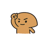 カブトガニのぼそぼそ便@SFW（個別スタンプ：14）