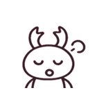 カブトムシのむだにイキり便@SFW（個別スタンプ：2）