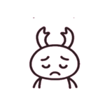 カブトムシのむだにイキり便@SFW（個別スタンプ：3）
