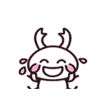カブトムシのむだにイキり便@SFW（個別スタンプ：6）
