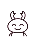 カブトムシのむだにイキり便@SFW（個別スタンプ：7）