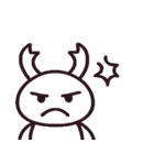 カブトムシのむだにイキり便@SFW（個別スタンプ：8）