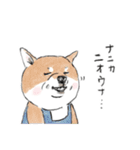 柴犬のおにぎり屋さん（個別スタンプ：19）