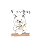 柴犬のおにぎり屋さん（個別スタンプ：28）