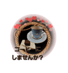 はるかの花束25ランチ（個別スタンプ：3）