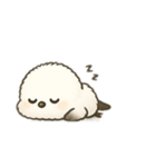 シマエナガ最高（個別スタンプ：5）