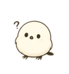 シマエナガ最高（個別スタンプ：10）