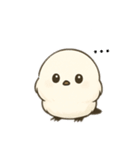 シマエナガ最高（個別スタンプ：11）
