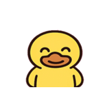 カモノハシのなんかヘン便@SFW（個別スタンプ：1）