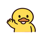 カモノハシのなんかヘン便@SFW（個別スタンプ：8）