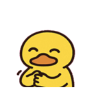 カモノハシのなんかヘン便@SFW（個別スタンプ：12）