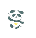 ぱんダでちゅ1(普段使いのあいさつ)（個別スタンプ：29）