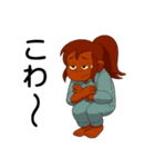 ミセスゴリの日常（個別スタンプ：31）