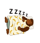 ミスターゴリの日常-1（個別スタンプ：40）