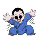 粋な男の日常ちょい悪おやじ26（個別スタンプ：7）
