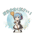 ゴシック少女の日常スタンプ ver6（個別スタンプ：11）