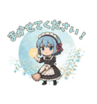 ゴシック少女の日常スタンプ ver6（個別スタンプ：23）