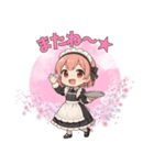 ゴシック少女の日常スタンプ ver7（個別スタンプ：13）