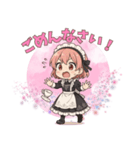 ゴシック少女の日常スタンプ ver7（個別スタンプ：15）