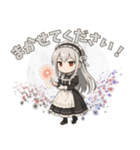 ゴシック少女の日常スタンプ ver8（個別スタンプ：23）