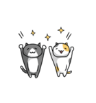 ムサ猫5（個別スタンプ：3）