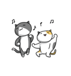 ムサ猫5（個別スタンプ：13）