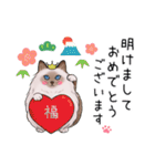 ゴージャス猫の日常使える言葉（個別スタンプ：40）