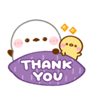 シマエナガ♡秋（個別スタンプ：13）