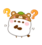 シマエナガ♡秋（個別スタンプ：25）