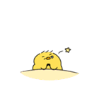 キザなへんてこなヒヨコ（個別スタンプ：30）