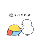 キザなへんてこなヒヨコ（個別スタンプ：36）