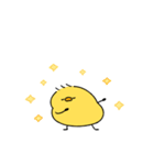 キザなへんてこなヒヨコ（個別スタンプ：39）