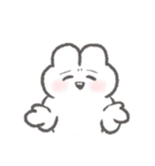 煽る！ぴえんなうさぎ2（個別スタンプ：9）