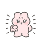 煽る！ぴえんなうさぎ2（個別スタンプ：24）