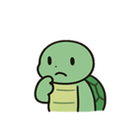 のんびりウミガメのいやし便@SFW（個別スタンプ：2）