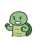 のんびりウミガメのいやし便@SFW（個別スタンプ：5）