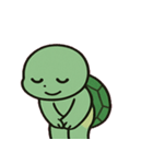 のんびりウミガメのいやし便@SFW（個別スタンプ：7）