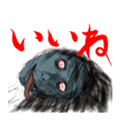 【飛び出す】「ホラー」シリーズ2（個別スタンプ：9）